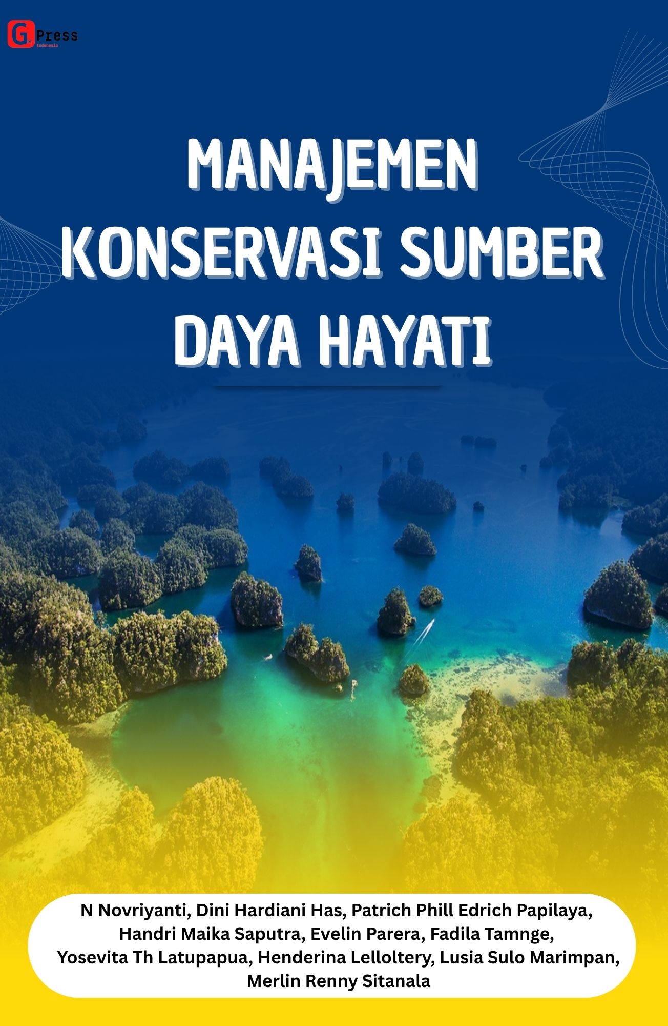Manajemen Konservasi Sumber Daya Hayati